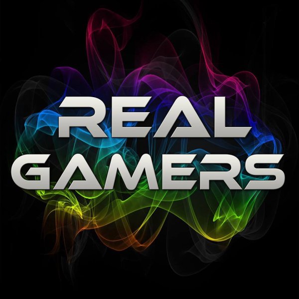 Геймер надпись