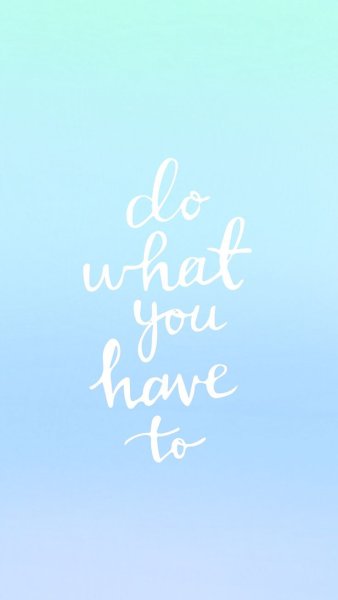 Надпись на голубом фоне