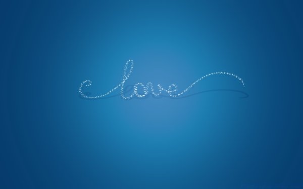 Заставки с надписями