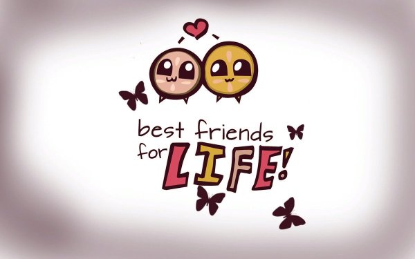Картинки с надписью best friends