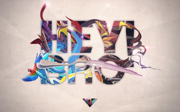 Креативные надписи