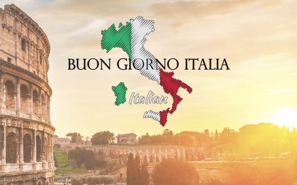 Buongiorno Италия