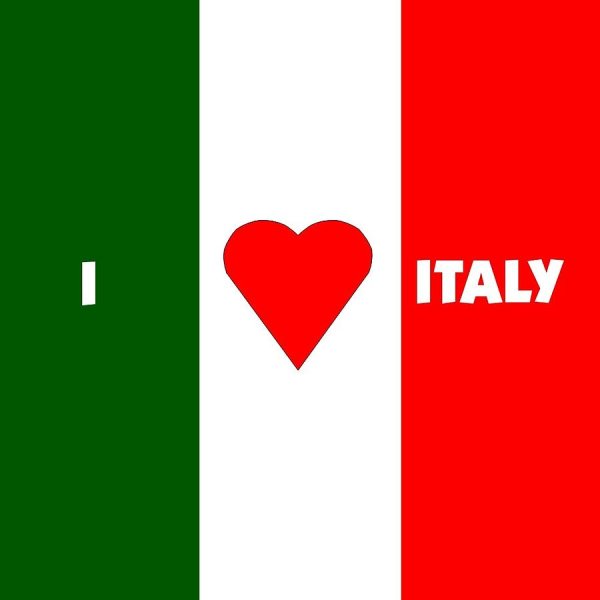 Люблю Италию