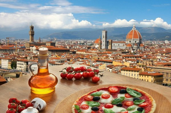 Рим Флоренция Венеция