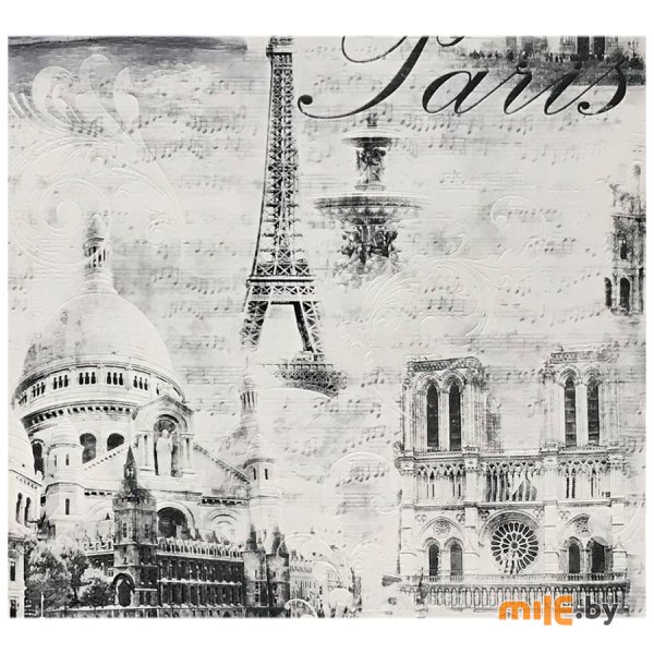 Обои Париж для стен в интерьере