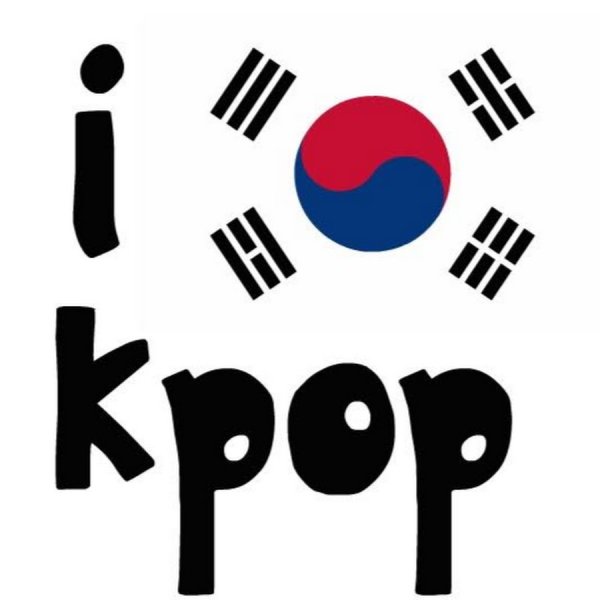 Я люблю k-Pop