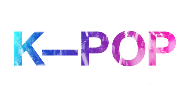 Кпоп надпись