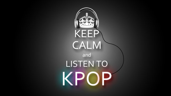 Фон для рабочего стола k Pop