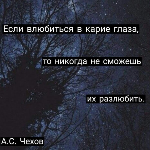 Высказывания про карие глаза