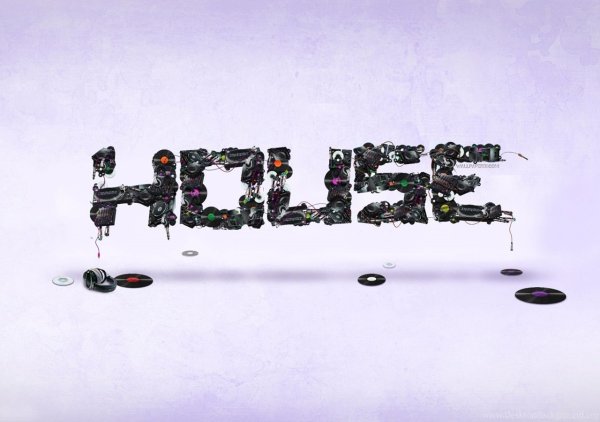 Хаус стиль музыки