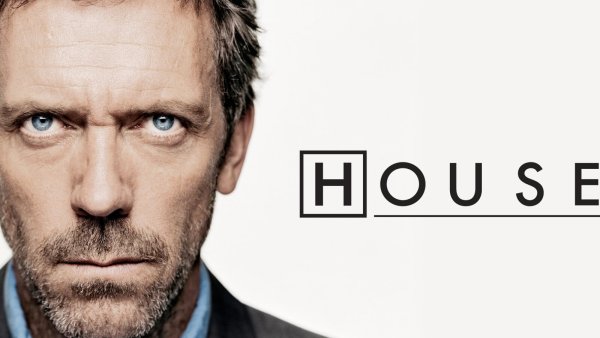Доктор Хаус логотип сериала