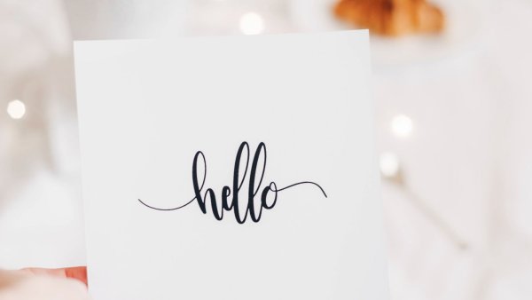 Красивые надписи