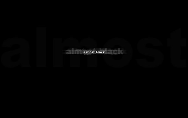 Фото на чёрном фоне с надписью