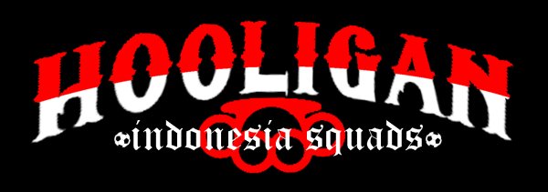 Наклейка на авто "Hooligan"