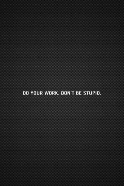 Мотивирующие фразы на черном фоне