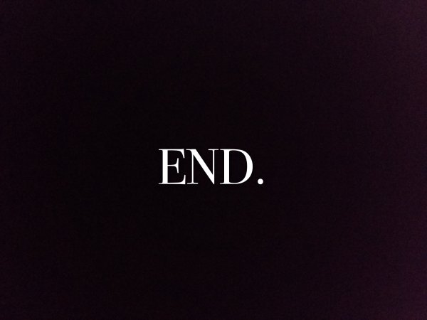 Надпими на верном фоне