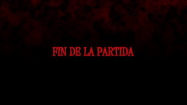 Конец игры картинка