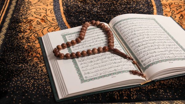 Атрибуты Ислама