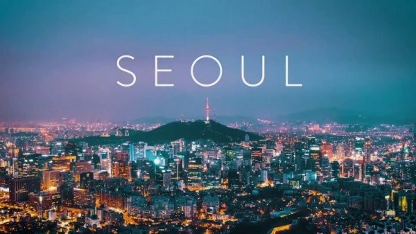 Южная Корея фон