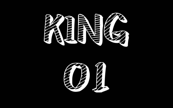 Крутые надписи на черном фоне