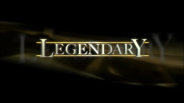 Legendary надпись