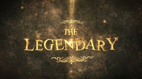Legendary слово