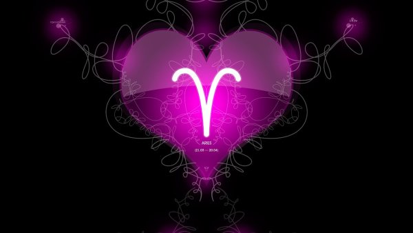 Neon Aries