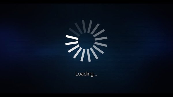 Значок loading