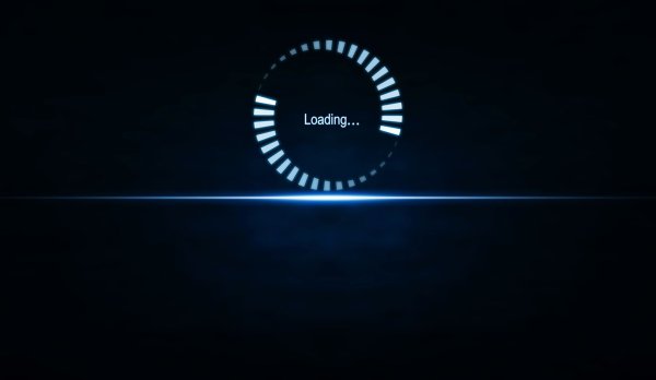 Загрузка loading