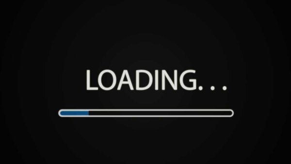 Картина loading