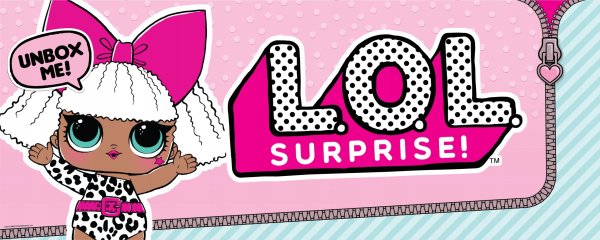 Lol куклы логотип