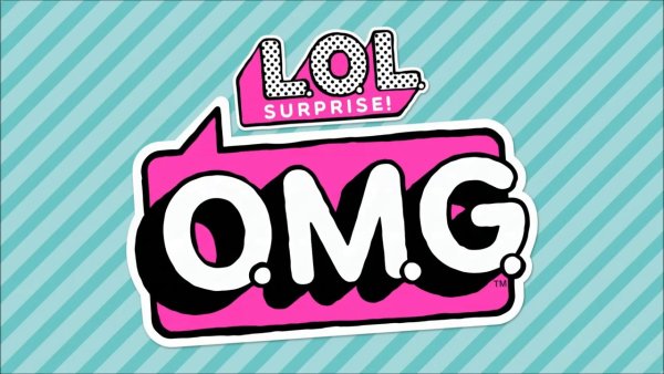 ЛОЛ омг надпись