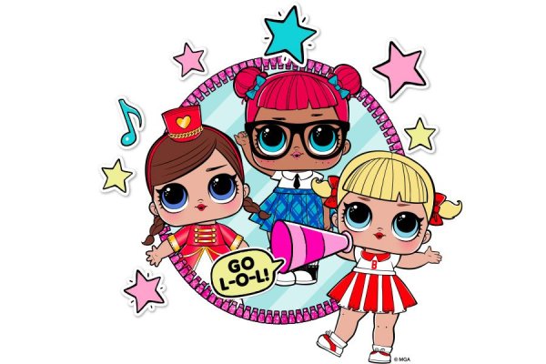 ЛОЛ на прозрачном фоне