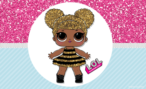 Фон в стиле ЛОЛ