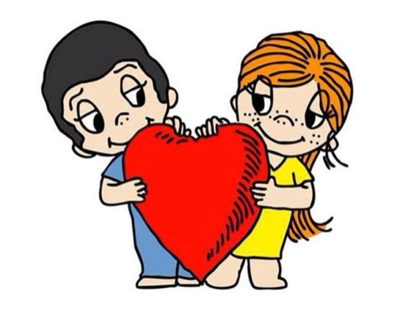 Герои лав ИС