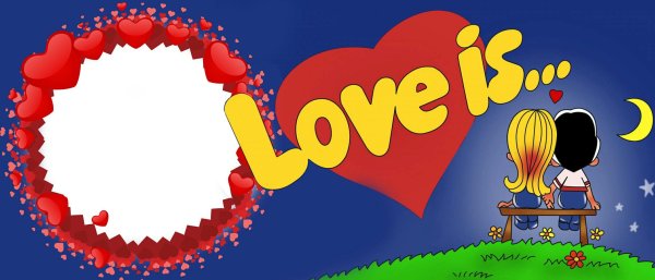 Love is фон