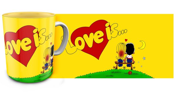 Кружки лав ИС