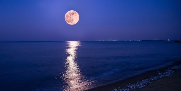 Лунная тема