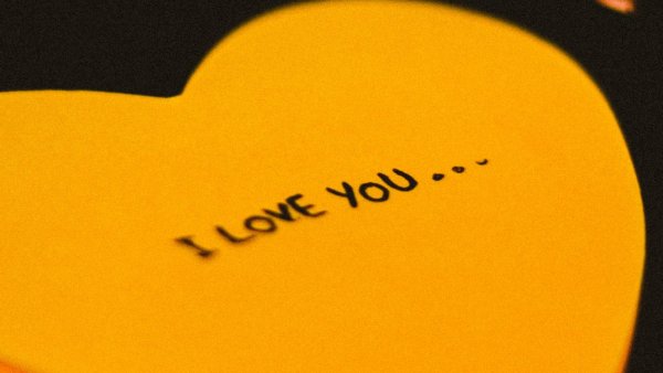 Милые надписи про любовь