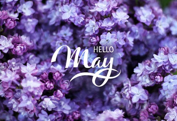 May картинки
