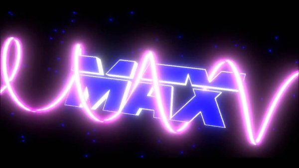 Макс надпись