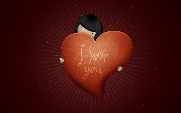 Заставка сердце