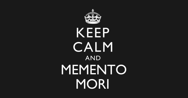 Memento Mori обои