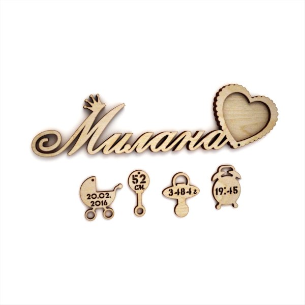 Милана красивое имя