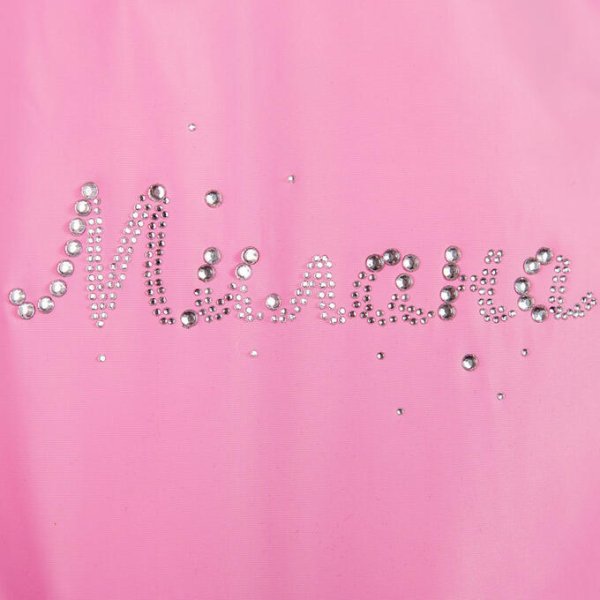 Надпись с именем Милана