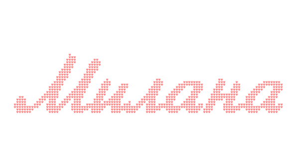 Милана надпись