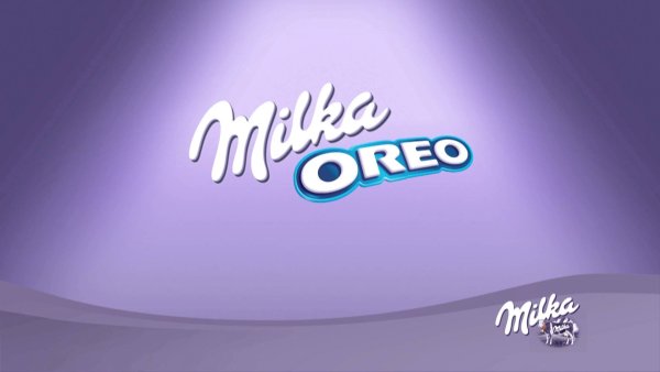 Милка логотип