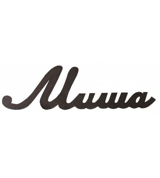 Миша имя