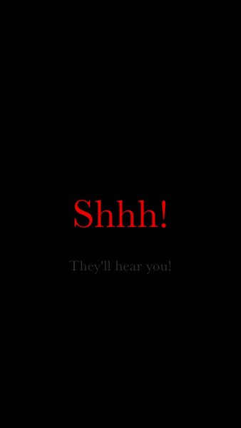 Чёрные обои с надписью смерть