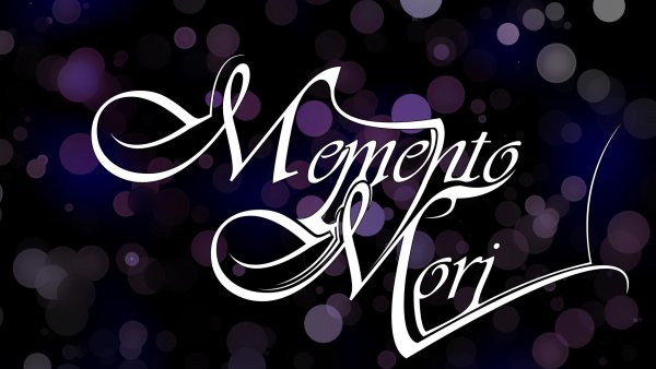МЕМЕНТО Мори обои на рабочий стол